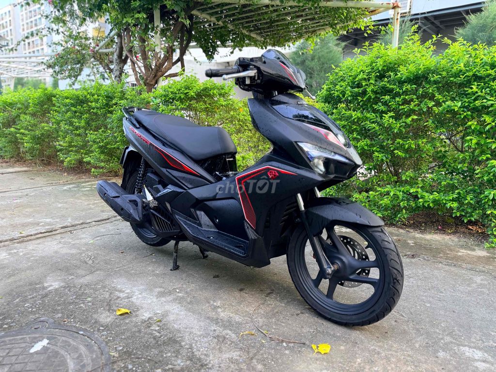 Honda Air Blade 2017 Đen