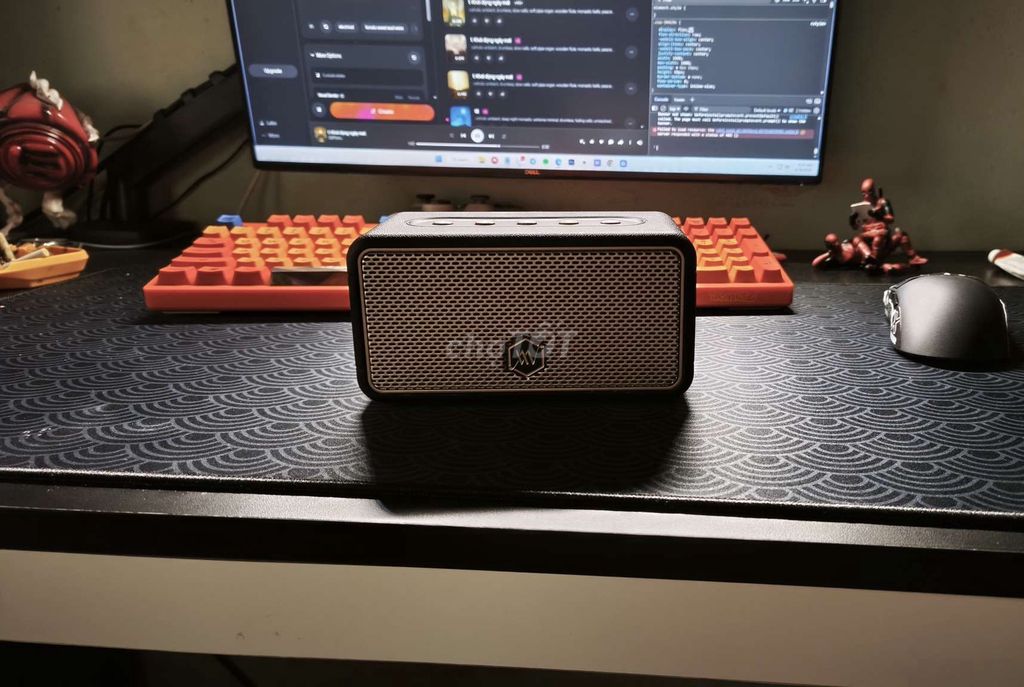 Loa Bluetooth Alpha Works AW-W39. Mua bán Tivi, Âm thanh tại Huyện Đăk Đoa Gia Lai được đăng bởi Nguyễn Đức Thắng hình 1
