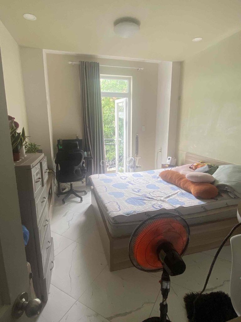 Rent · 2 bd · 50 м² · Thành phố Thủ Đức, ул. Đường Số 17