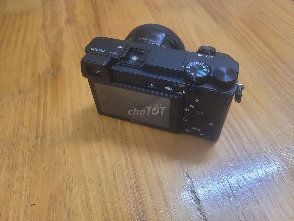 Máy ảnh Sony A6300 Kit 16-50mm.. Mua bán Máy ảnh, Máy quay tại Quận Bắc Từ Liêm Hà Nội được đăng bởi LONG NGUYEN HOANG NAM hình 1