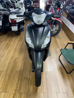 Honda Vision 2017 125 Đen nhám  máy zin êm