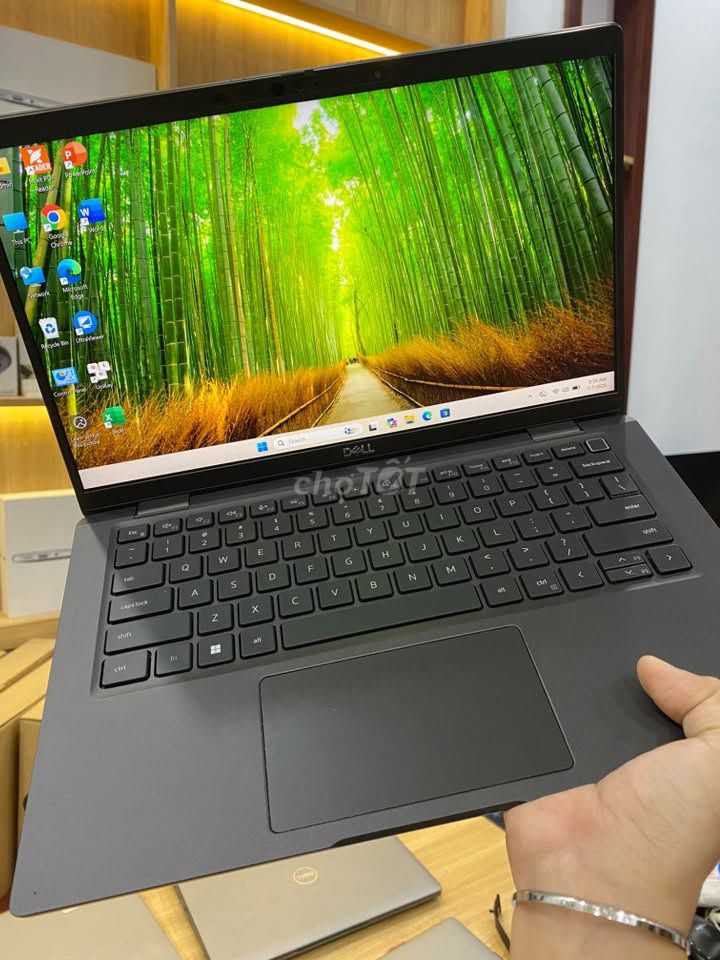 Dell Latitude 7420 i5 Gen 11 14 inch 16GB/256GB 98% mới. Mua bán Laptop tại Quận 10 Tp Hồ Chí Minh được đăng bởi Hội Đồ Điện Tử hình 1
