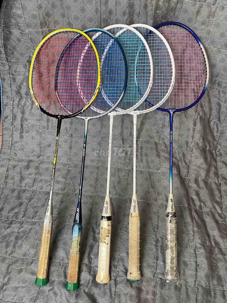 Vợt cầu lông bền rẻ - nội địa Nhật  Yonex Mizuno. Mua bán Đồ thể thao, Dã ngoại tại Quận Cầu Giấy Hà Nội được đăng bởi Lê Sơn Dũng hình 1