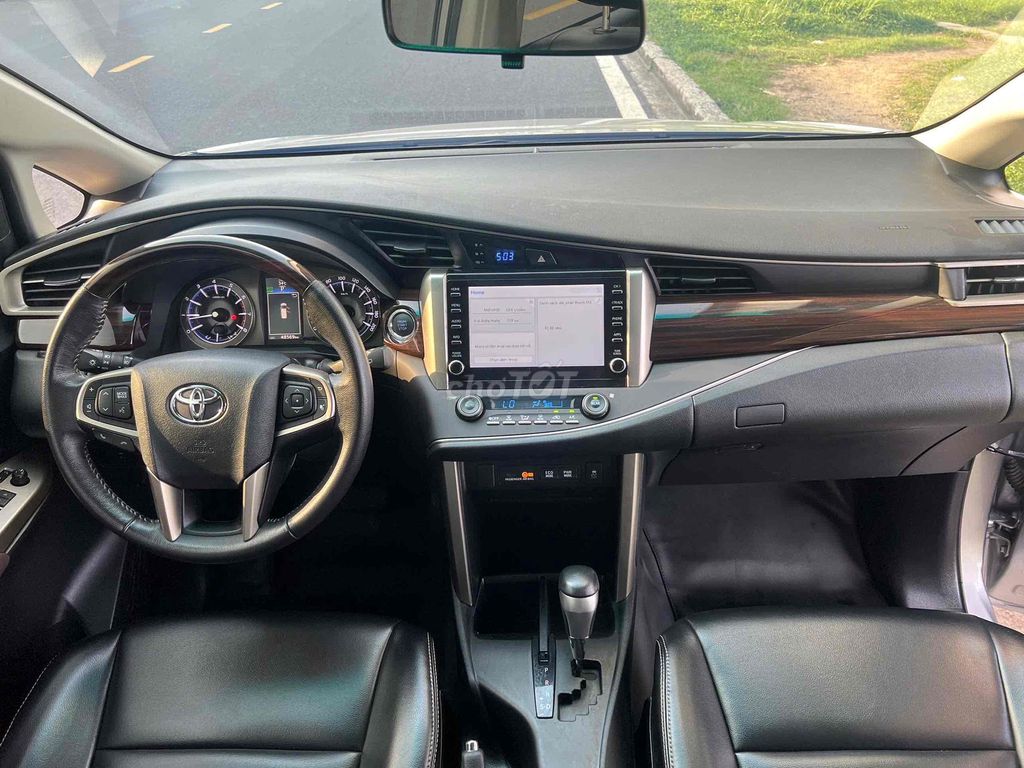 Toyota Innova 2022 G 2.0 AT - 48500 km. Mua bán Ô tô tại Thành phố Thủ Đức Tp Hồ Chí Minh được đăng bởi Thùy Phương Toyota hình 8