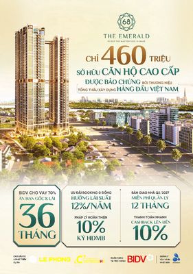Sở hữu căn hộ cao cấp MT QL13 - 10% ký HĐMB - ân hạn gốc/lãi 36 tháng. Mua bán căn hộ/chung cư tại Thành phố Thuận An Bình Dương được đăng bởi Nhà Xanh