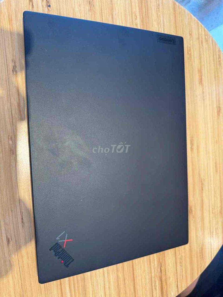 Lenovo ThinkPad X1 Carbon i7 32GB/512GB. Mua bán Laptop tại Quận 10 Tp Hồ Chí Minh được đăng bởi Trần Thịnh Gia Hưng hình 1