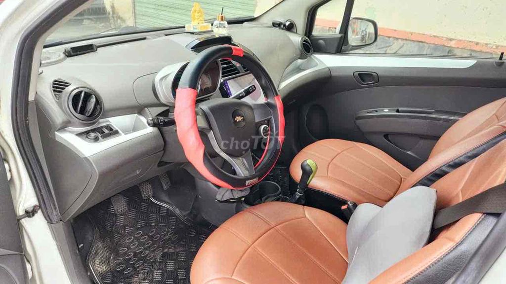 Chevrolet Spark 2017 1.2 LT - 115000 km. Mua bán Ô tô tại Quận Tân Bình Tp Hồ Chí Minh được đăng bởi Xưởng may quần áo trẻ em hình 11