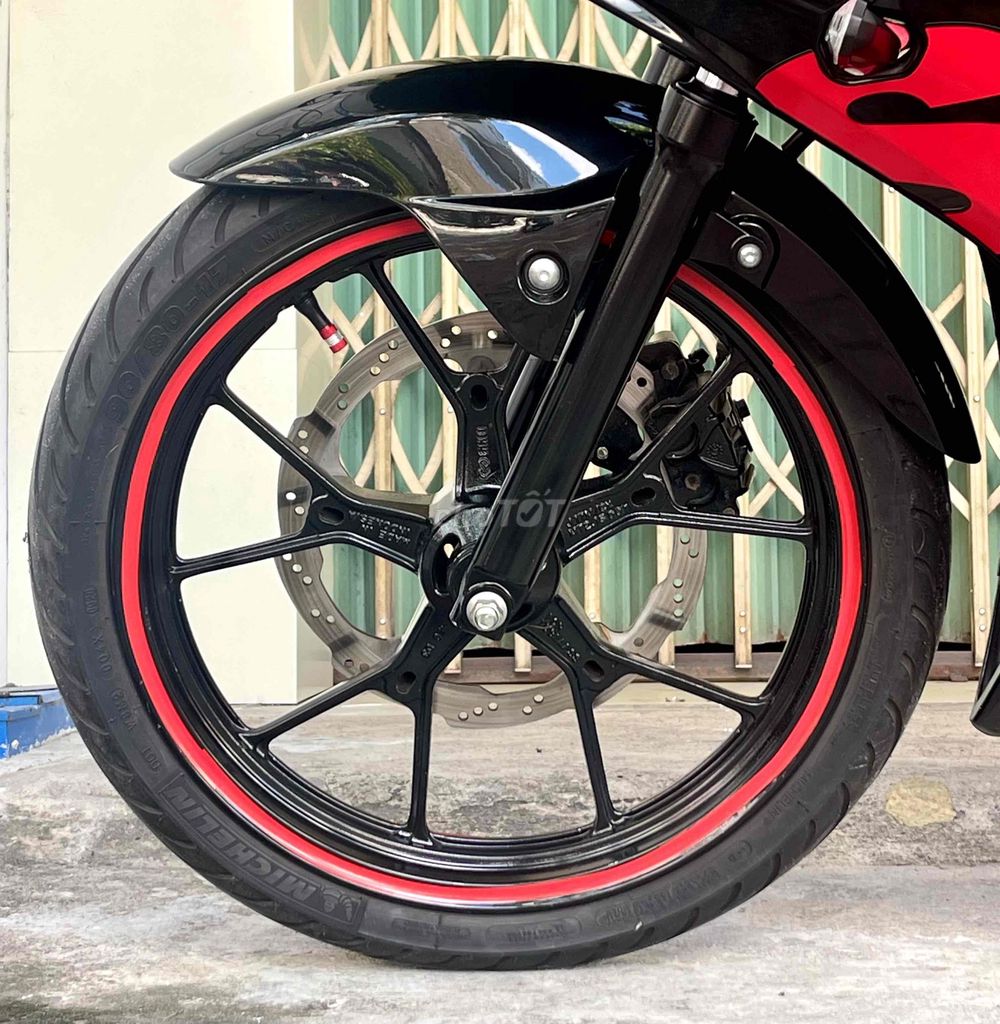 Suzuki GSX-R150 2019. Mua bán Xe máy tại Thành phố Vũng Tàu Bà Rịa - Vũng Tàu được đăng bởi Cao Trí hình 11