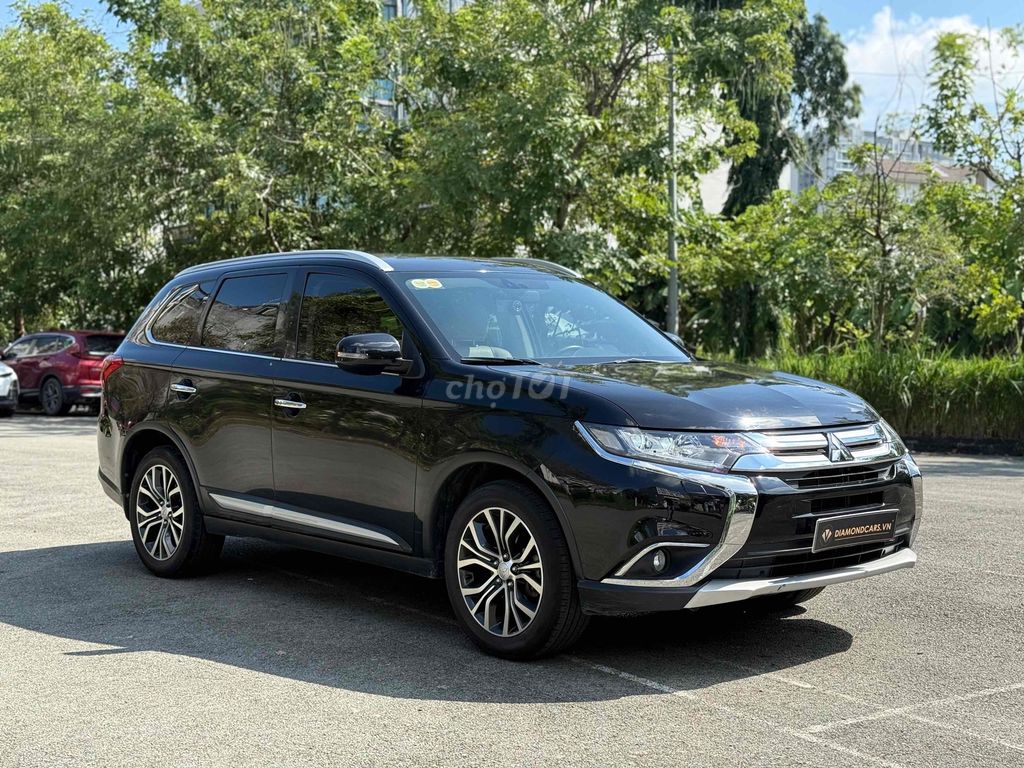 Outlander 2018 Premium Đi Ít. Mua bán Ô tô tại Thành phố Thủ Đức Tp Hồ Chí Minh được đăng bởi Lê Nhường hình 3