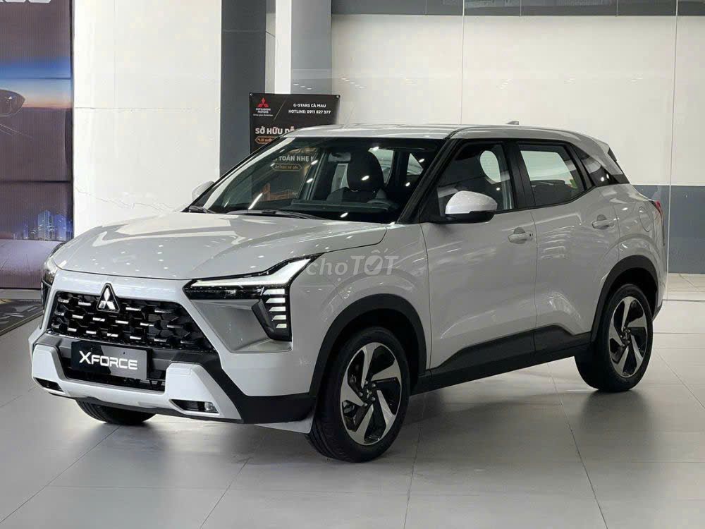 Mitsubishi Xforce 2025 Premium. Mua bán Ô tô tại Quận Hải Châu Đà Nẵng được đăng bởi Uyển Nhi hình 1