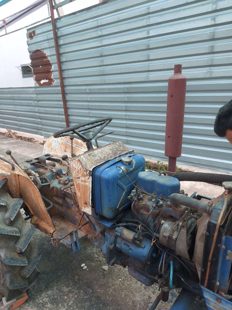 MÁY KÉO 1 CẦU CÒN QUÁ ÊM. Mua bán Phương tiện khác tại Huyện Cái Bè Tiền Giang được đăng bởi AN hình 7