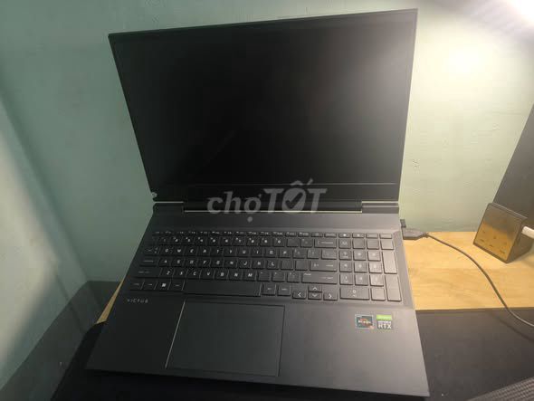 HP Victus 16 Ryzen 5 16GB/512GB. Mua bán Laptop tại Quận 5 Tp Hồ Chí Minh được đăng bởi Hội Đồ Điện Tử hình 1