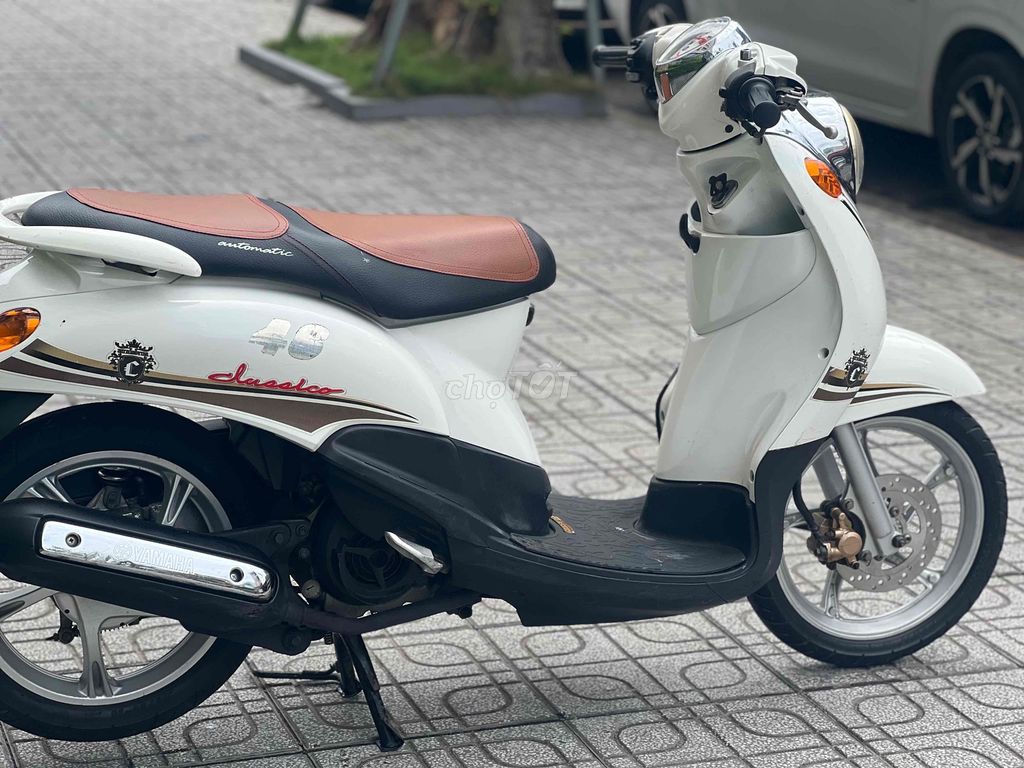 Yamama Classico Đk 2012 BST Xe Đẹp Máy Zin. Mua bán Xe máy tại Quận Tân Phú Tp Hồ Chí Minh được đăng bởi HG hình 6