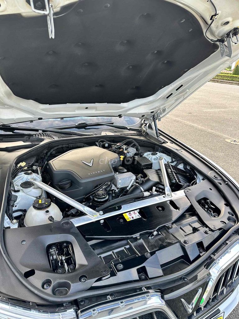 VinFast Lux A2.0 2021 Plus. Mua bán Ô tô tại Quận Cẩm Lệ Đà Nẵng được đăng bởi Nguyễn Duy hình 18