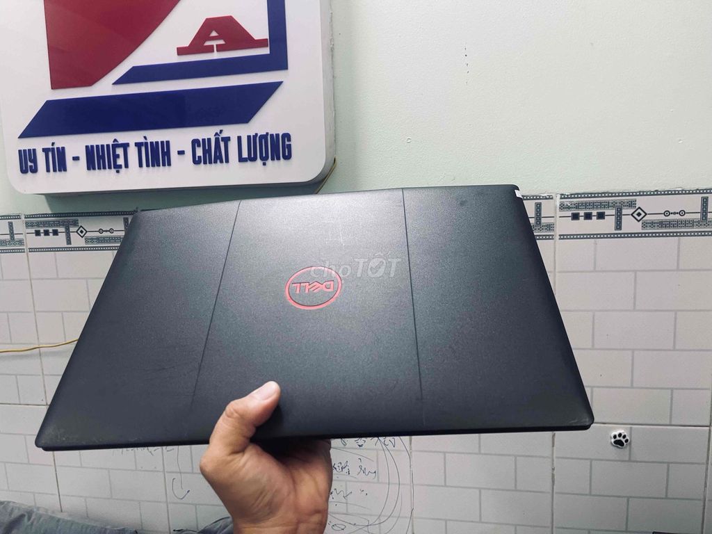 Dell Gaming G3 3500 i5-10200H 15.6 inch 16GB/512GB. Mua bán Laptop tại Thị xã Tân Uyên Bình Dương được đăng bởi lê âu hình 1