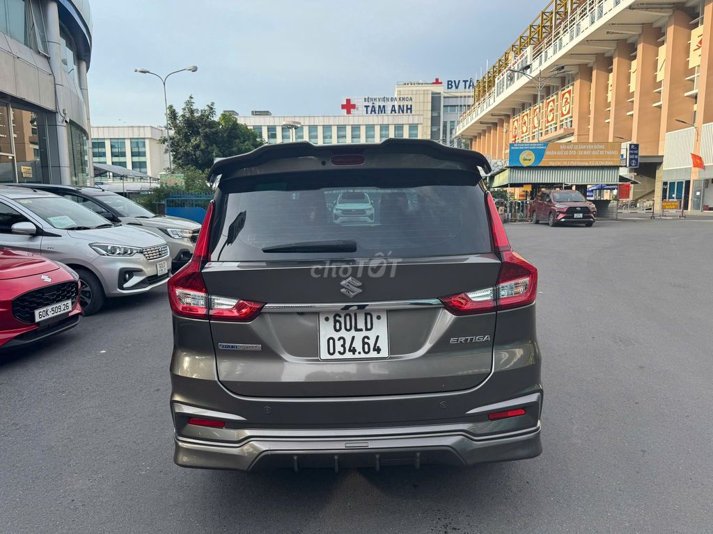 Suzuki VN thanh lý Suzuki Ertiga 2020 Sport 1.5 AT. Mua bán Ô tô tại Quận Tân Bình Tp Hồ Chí Minh được đăng bởi Suzuki World Phổ Quang Chính hãng hình 8