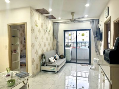 Bán căn Fresca 2PN2WC 60m2 Nhà đẹp, sổ sẵn, Giá 2tỷ610
