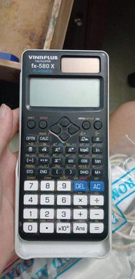 Máy tính casio chính hãng 580 hàng đã sử dụng. Mua bán Đồ dùng văn phòng tại Huyện Đại Lộc Quảng Nam được đăng bởi Nguyễn Trần Khánh Nguyên