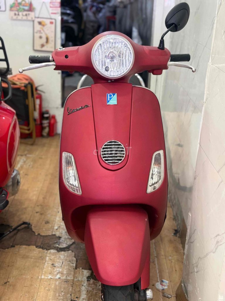 Piaggio Vespa LX125ie Đời 2012 . BSTP. Mua bán Xe máy tại Quận Phú Nhuận Tp Hồ Chí Minh được đăng bởi Ngọc Huy hình 1