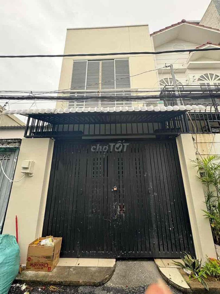 NHÀ 2 TẦNG SÁT VẠN PHÚC CITY -QL13 HIỆP BÌNH PHƯỚC THỦ ĐỨC