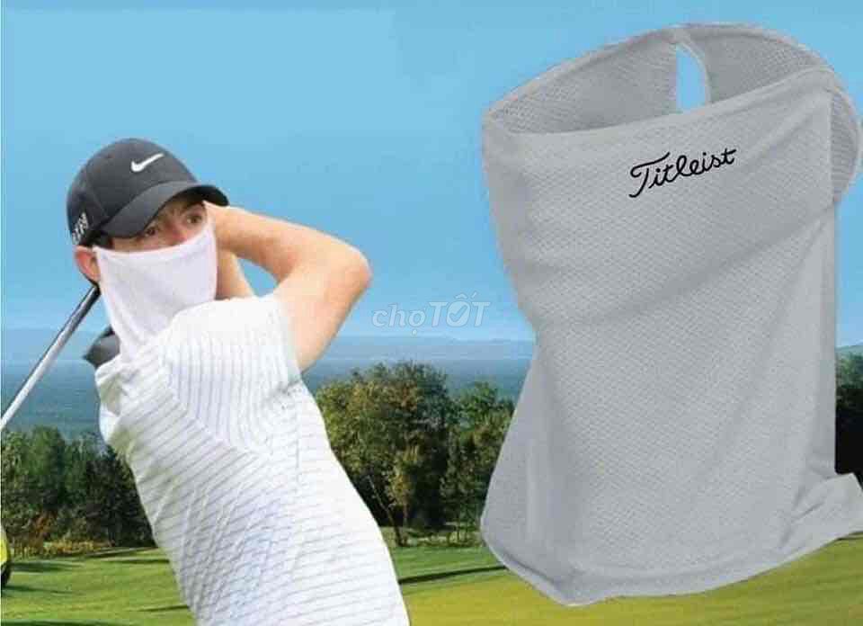 Khẩu trang golf Titleist. Mua bán Đồ thể thao, Dã ngoại tại Huyện Đông Anh Hà Nội được đăng bởi golf nhập khẩu AZ hình 1