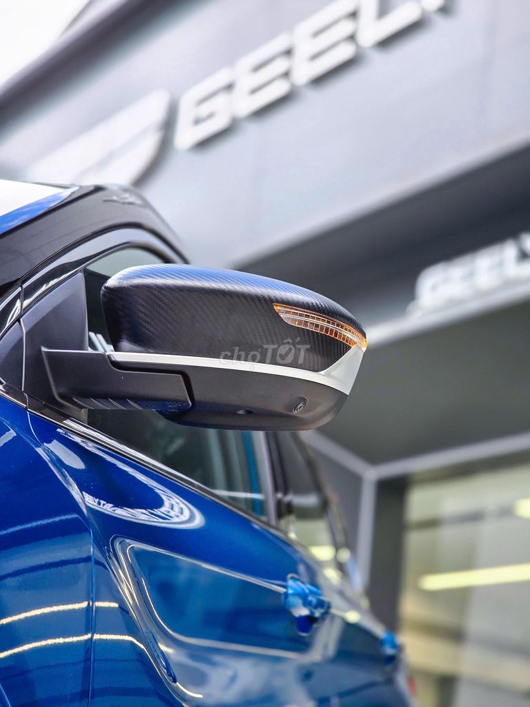 Geely Coolray - 150tr nhận xe ngay. Mua bán Ô tô tại Quận 5 Tp Hồ Chí Minh được đăng bởi Công Tài Auto  hình 7