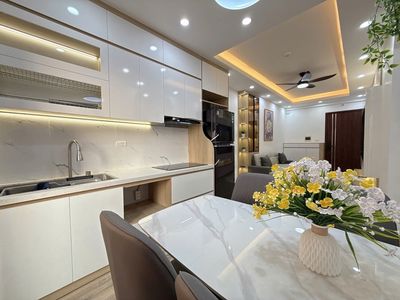 Tài chính 4Tỷ Căn hộ 2 PN 65m2 Full Đồ tại KĐT Đại Thanh Vị trí đẹp