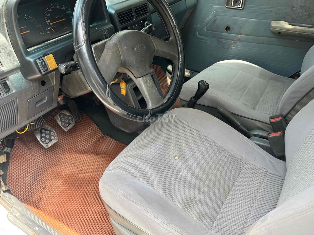 Kia Pride 2000 - 139000 km. Mua bán Ô tô tại Thành phố Thủ Đức Tp Hồ Chí Minh được đăng bởi Trần Hà  hình 9