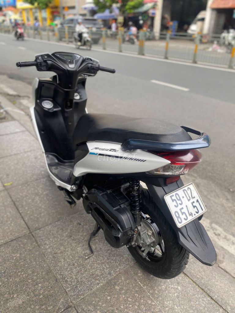 Yamaha freego 2021 mới 90% biển số thành phố. Mua bán Xe máy tại Quận Tân Phú Tp Hồ Chí Minh được đăng bởi Tuanduy hình 5