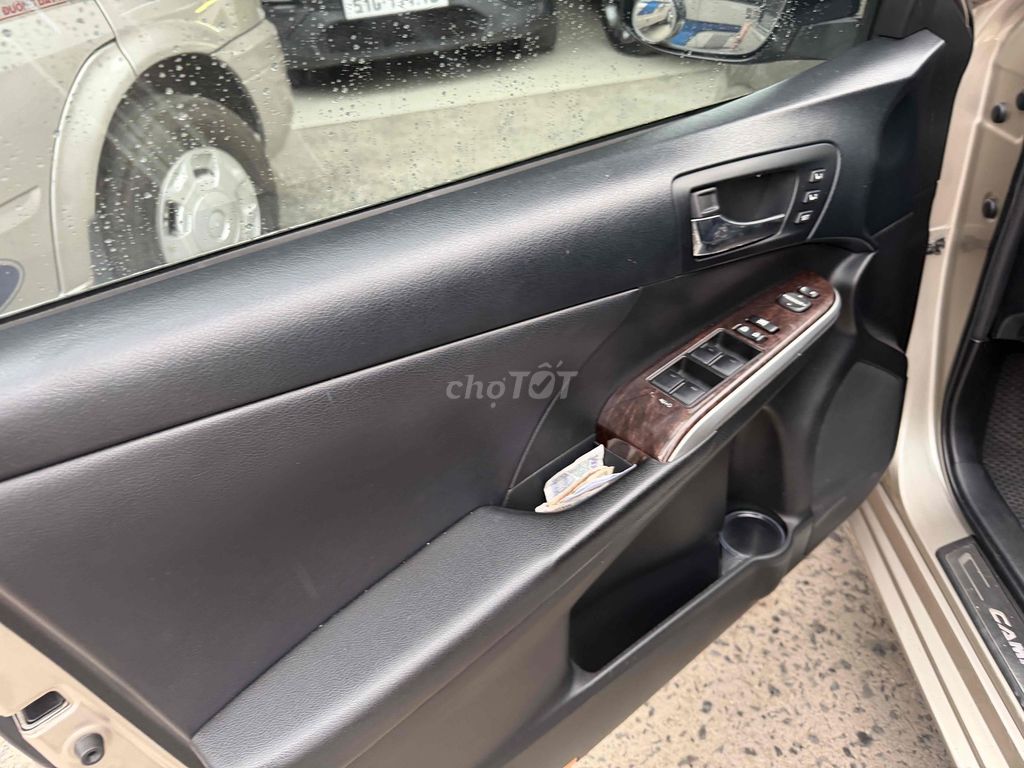 Toyota Camry 2016 2.5Q - 70000 km. Mua bán Ô tô tại Quận 12 Tp Hồ Chí Minh được đăng bởi A Quý hình 5