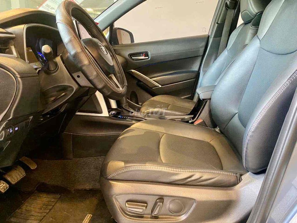 Toyota Corolla Cross 2022 1.8HV - Odo: 26.975 km. Mua bán Ô tô tại Quận 11 Tp Hồ Chí Minh được đăng bởi TOYOTA LÝ THƯỜNG KIỆT hình 6