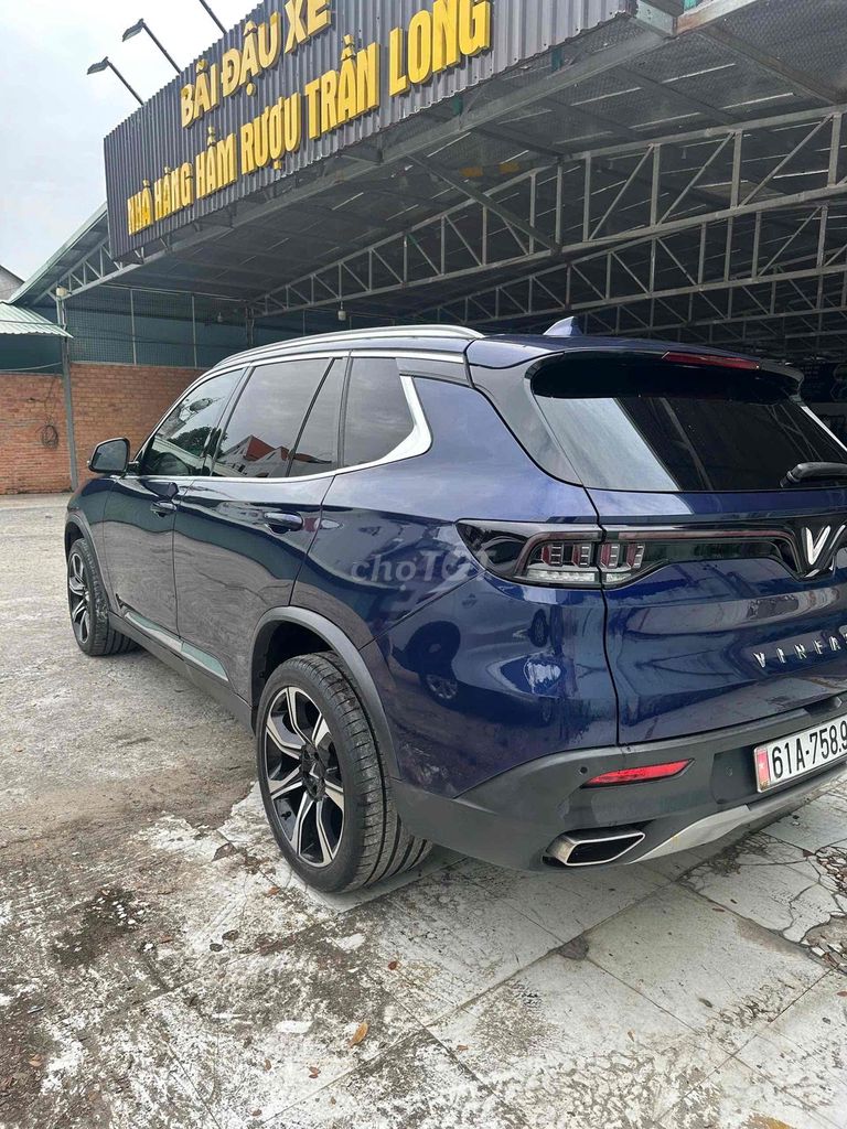 Cần bán VINFAST / Lux SA2.0. Mua bán Ô tô tại Thành phố Thủ Dầu Một Bình Dương được đăng bởi Dương Đăng Hiếu hình 4