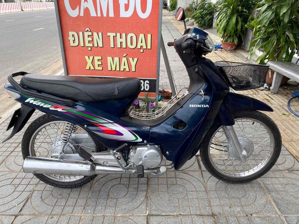 Thanh lý Wave apha nhỏ. Mua bán Xe máy tại Huyện Long Điền Bà Rịa - Vũng Tàu được đăng bởi việt thắng hình 4