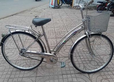 Xe đạp Martin Inox 660 thành lý. Mua bán Xe đạp tại Quận Gò Vấp Tp Hồ Chí Minh được đăng bởi Đức Chiến Xe đạp giá tốt Gò Vấp