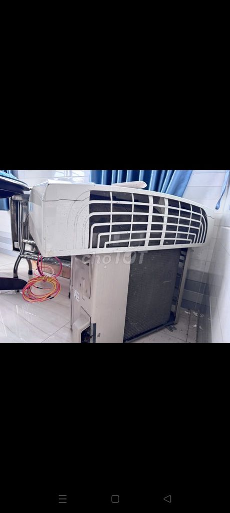 Máy lạnh Sharp 1.5 HP Đã qua sử dụng. Mua bán Máy lạnh, điều hoà tại Huyện Đức Hòa Long An được đăng bởi Nguyễn hoàng vinh hình 1