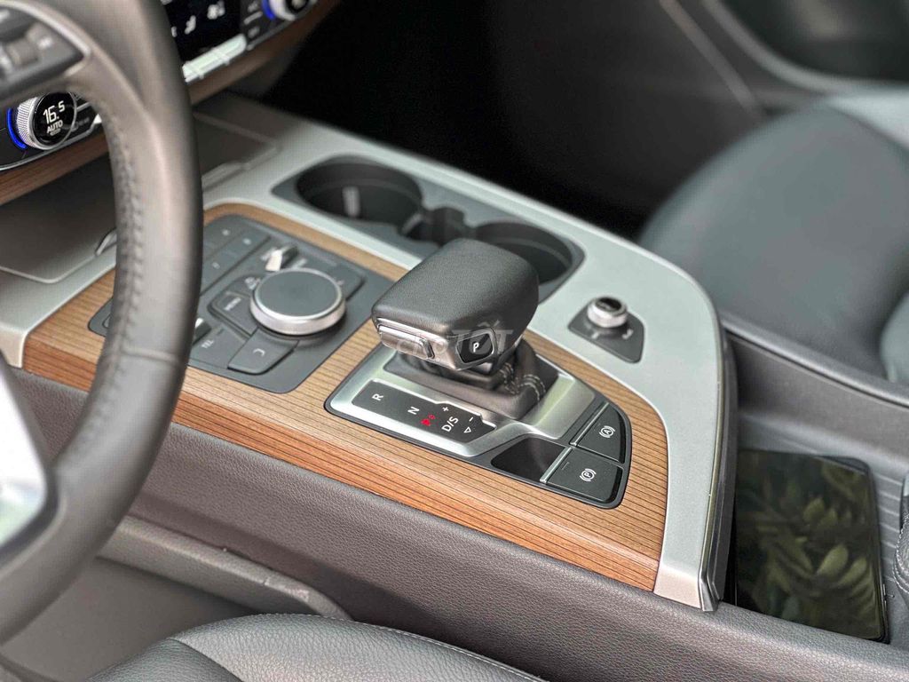 Audi Q7 2018 2.0 TFSI Quattro - 63000 km. Mua bán Ô tô tại Quận Bắc Từ Liêm Hà Nội được đăng bởi Phạm Bá Hướng hình 10