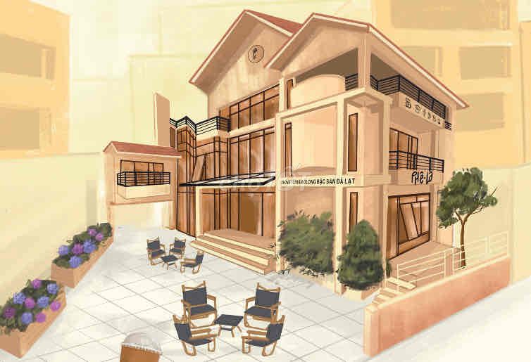 NGAY ĐẠI HỌC HỒNG BÀNG - VILLA MINI SIÊU SANG QUẬN BÌNH THẠNH