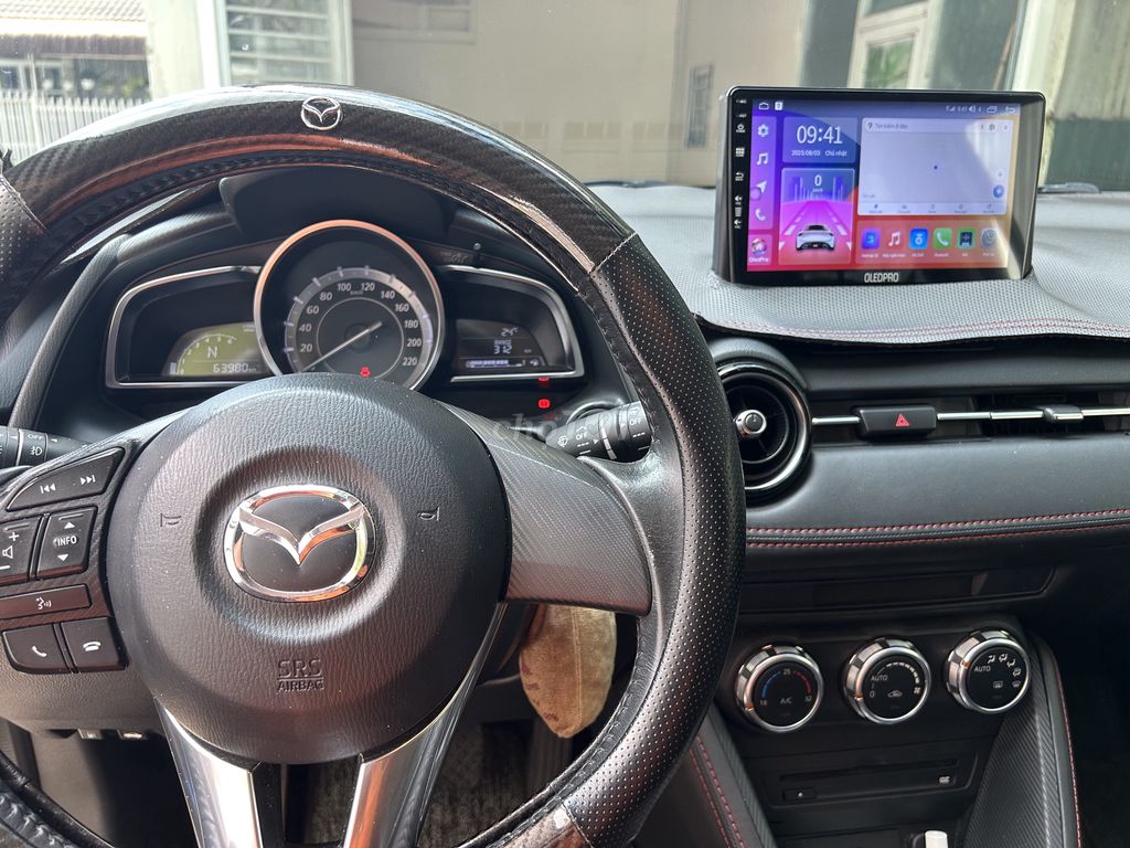 Mazda 2 2018 1.5 AT Hatchback - 65000 km. Mua bán Ô tô tại Thành phố Đà Lạt Lâm Đồng được đăng bởi Nguyễn Thị Vân Hạnh hình 7