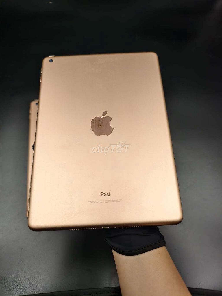 Apple iPad Gen 6 Wifi 32G 99% pin 9x. Mua bán Máy tính bảng tại Quận 6 Tp Hồ Chí Minh được đăng bởi Nhất Tín Mobile hình 1