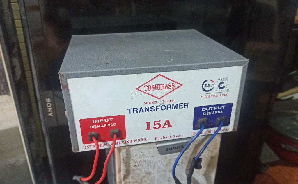 Thanh lí biến áp transformer cho ae thợ