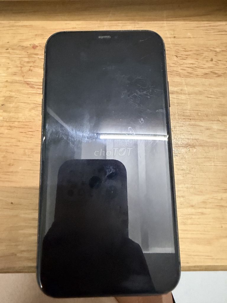 Apple iPhone 11 Đen. Mua bán Điện thoại tại Huyện Bình Chánh Tp Hồ Chí Minh được đăng bởi Tên chưa cung cấp hình 1