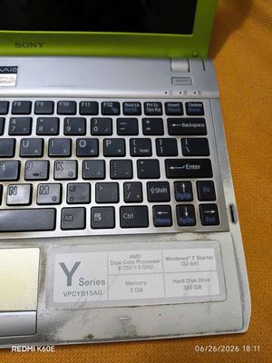 Sony VAIO cũ