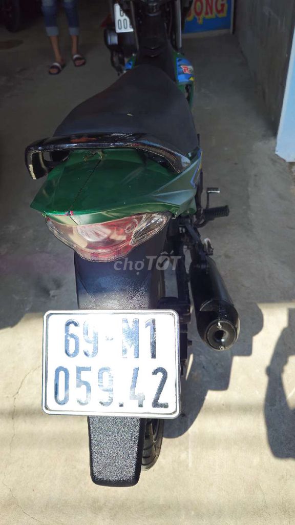 Raider 2014 bs 69. Mua bán Xe máy tại Quận Ninh Kiều Cần Thơ được đăng bởi MINH THIỆN bán xe trả góp hình 5