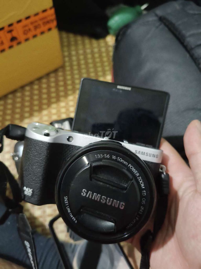 Máy ảnh Samsung NX500 Không lên nguồn. Mua bán Máy ảnh, Máy quay tại Thành phố Tuy Hòa Phú Yên được đăng bởi Đăng Phổ hình 1