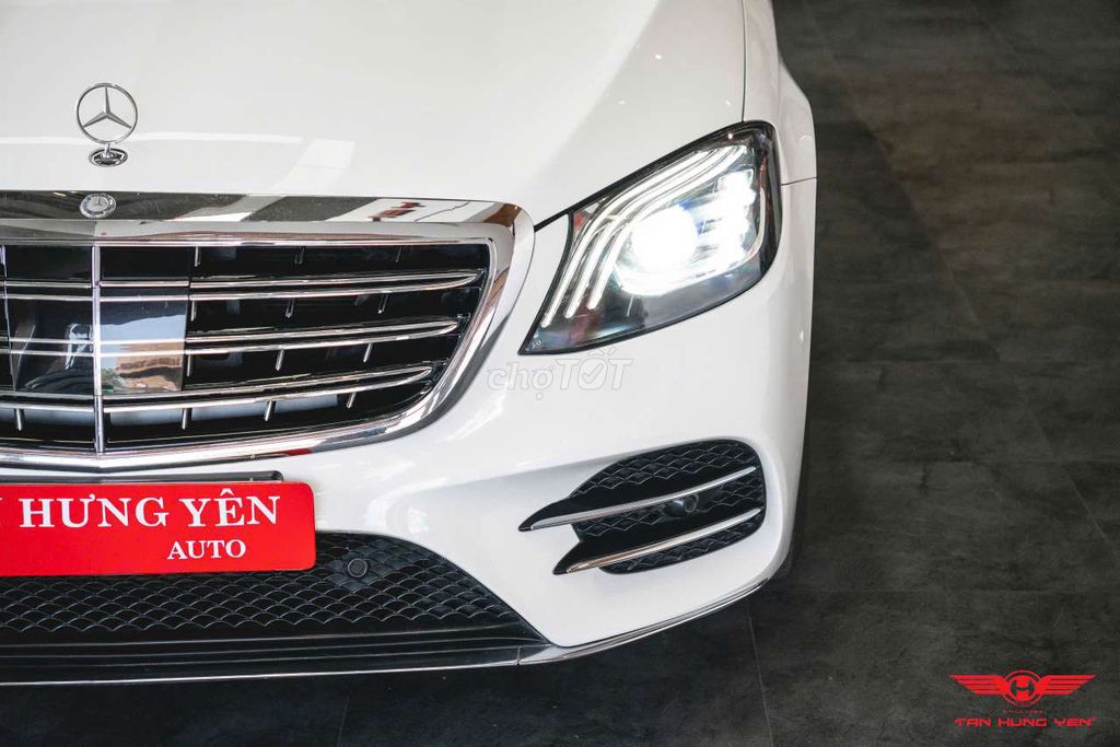 ✅ Mercedes S400 up S450 ✅

✔️ Sản xuất 2016. Mua bán Ô tô tại Quận Hải Châu Đà Nẵng được đăng bởi TÂN HƯNG YÊN AUTO hình 20
