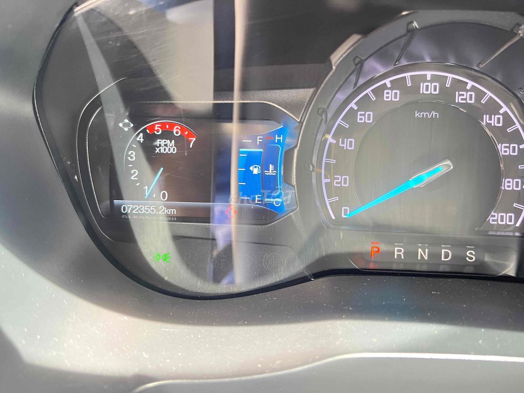 Ford Everest 2019 Trend 2.0L  AT 4x2 - 72000 km. Mua bán Ô tô tại Huyện Hóc Môn Tp Hồ Chí Minh được đăng bởi Duy Minh hình 15