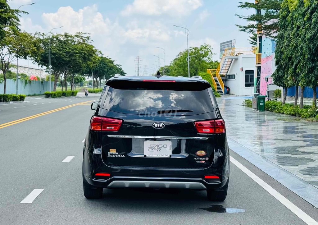 Kia Sedona 2019 Luxury D - 90000 km. Mua bán Ô tô tại Thành phố Thủ Đức Tp Hồ Chí Minh được đăng bởi Đạt Xe Cũ hình 7