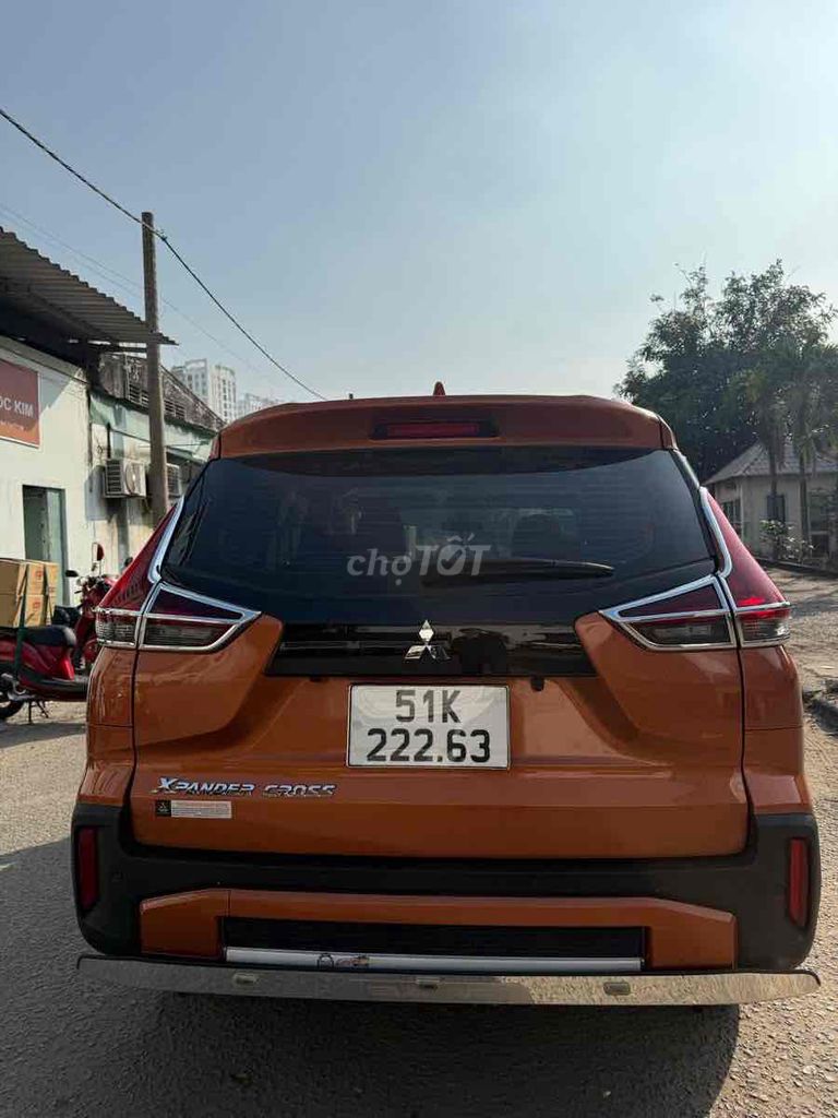 Mitsubishi Xpander Cross 2021 Cam 60000 km. Mua bán Ô tô tại Quận Bình Tân Tp Hồ Chí Minh được đăng bởi Trinh tp hcm hình 6