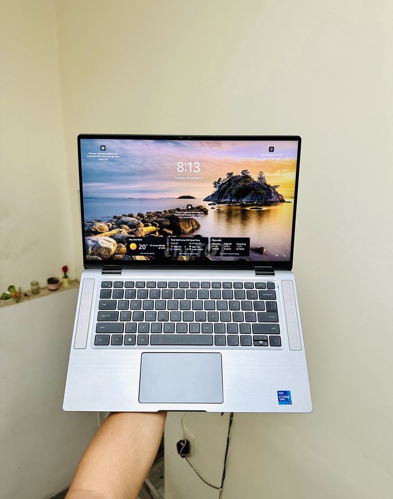 Dell Latitude 9520 i7-1185G7/16GB/256GB like new. Mua bán Laptop tại Quận Hồng Bàng Hải Phòng được đăng bởi Trần Mạnh Cường hình 1