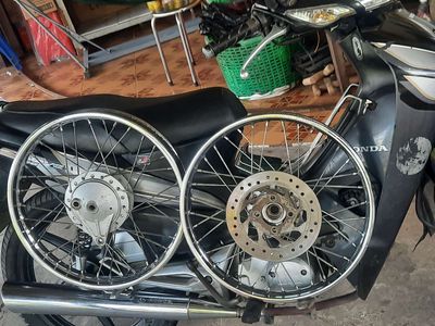 Cho Vành xe m��y Honda Future Neo hợp kim nhôm bạc. Mua bán Phụ tùng xe tại Huyện Mỹ Xuyên Sóc Trăng được đăng bởi Nguyen quoc toan